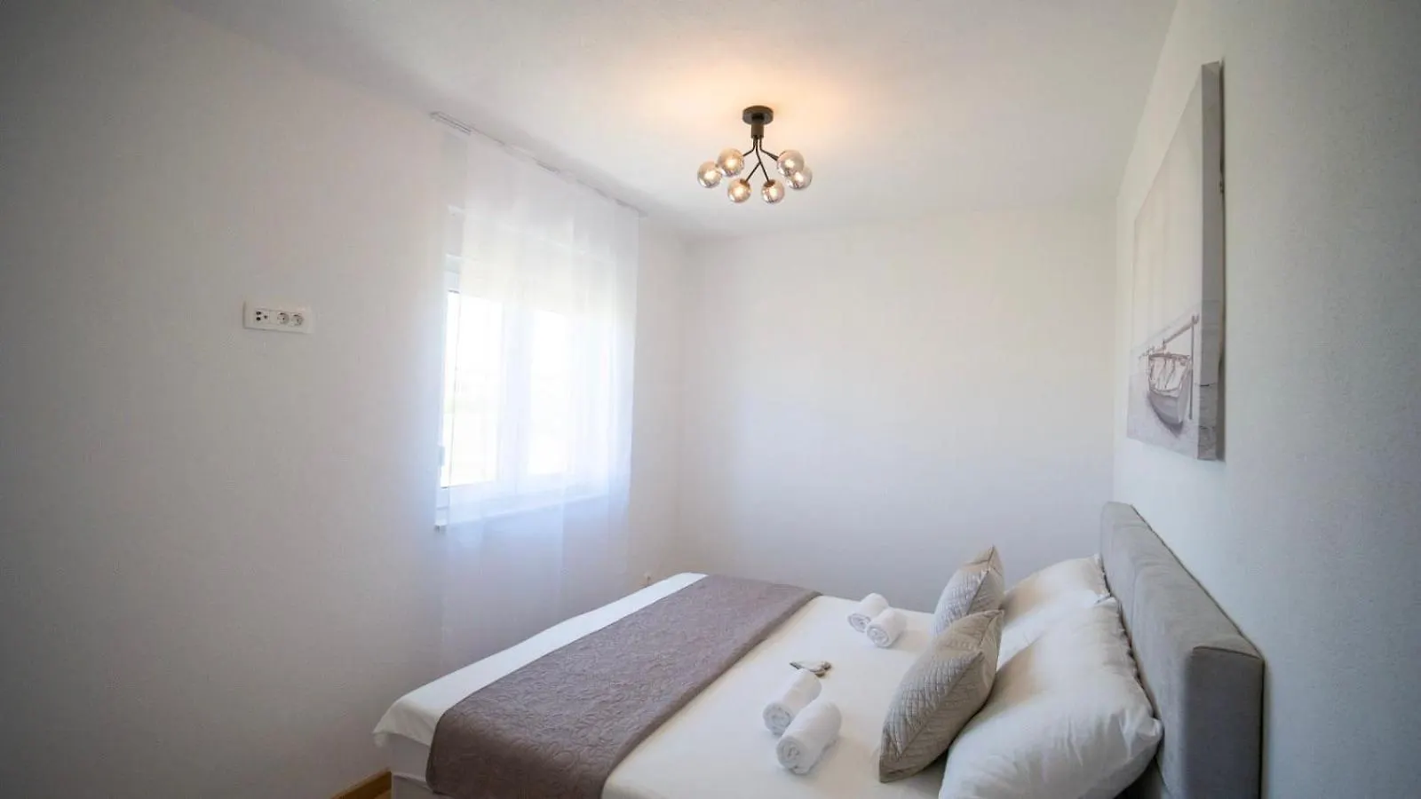 Apartamento Apartman Luce Sukošan Croácia