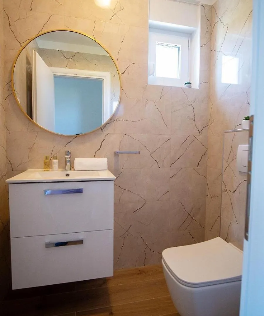 Apartman Luce Sukošan Apartamento