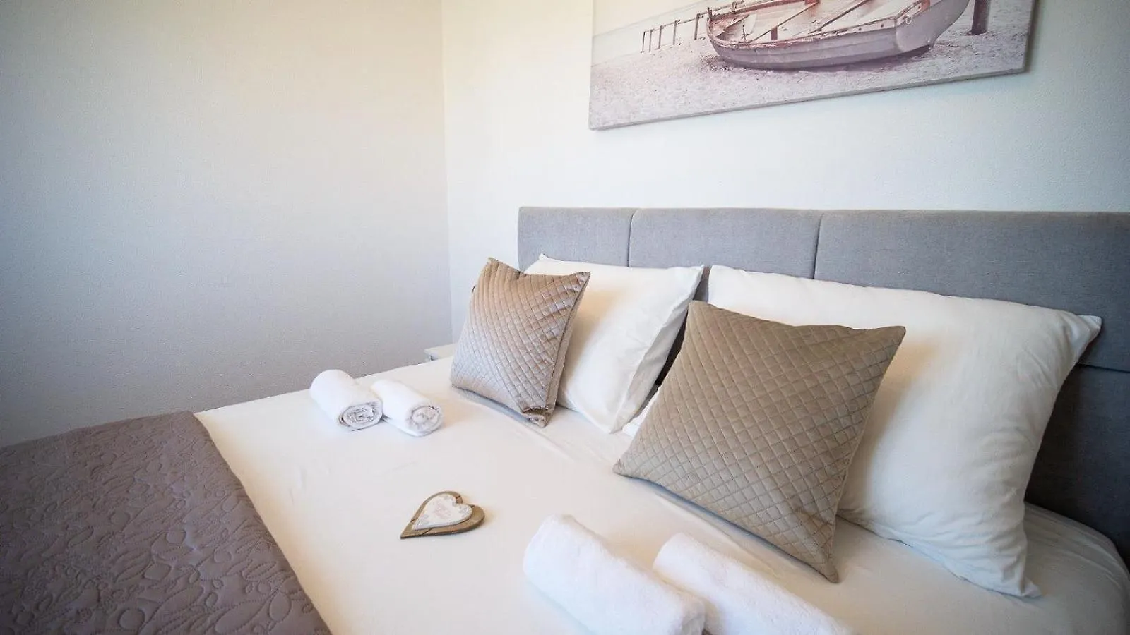 Apartman Luce Sukošan Croácia