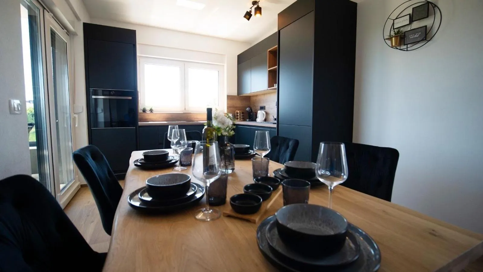 Apartamento Apartman Luce Sukošan Croácia
