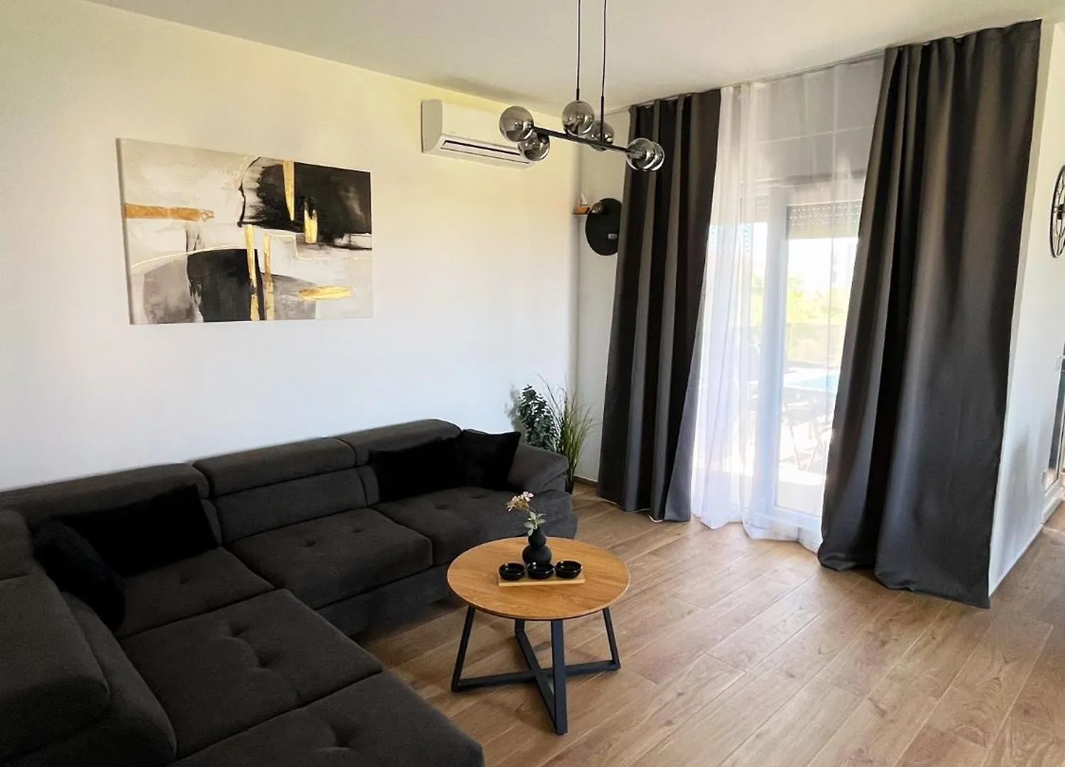 Apartman Luce Sukošan Apartamento